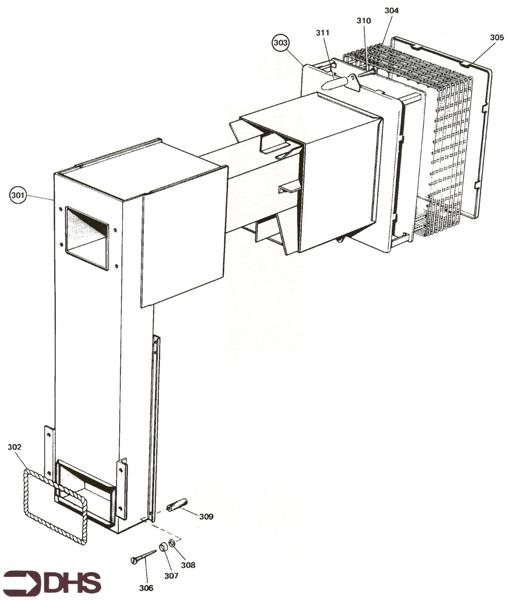 AIR DUCT AND TERMINAL ASSY logo