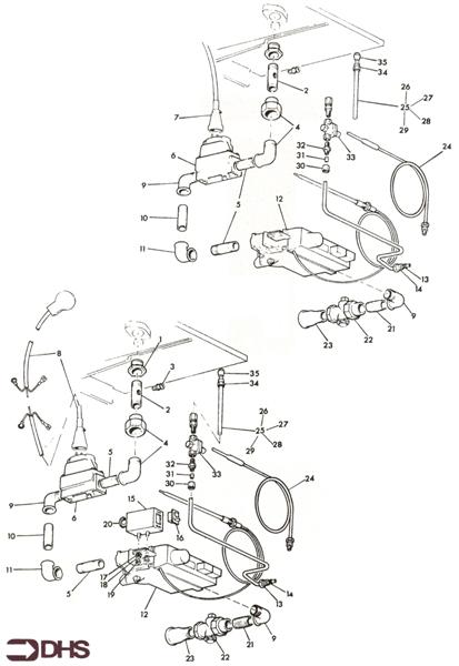 Exploded Diagram for GAS ASSY - JUNKERS