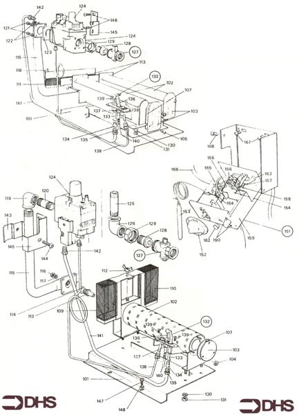 GAS & CONTROL MODULE ASSY logo