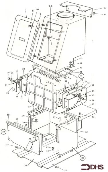 HEAT EXCH / COMB & FLUEHOOD AS logo