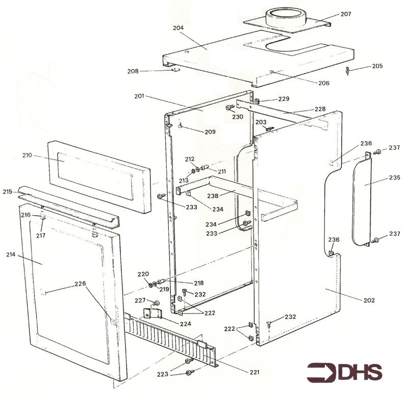 CASING ASSY logo