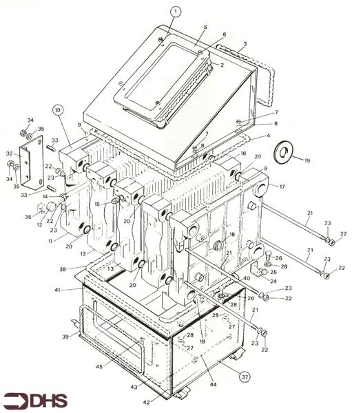 HEAT EXCH / COMB & FLUEHOOD AS logo