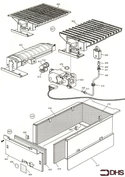 CONTROL PANEL ASSY logo