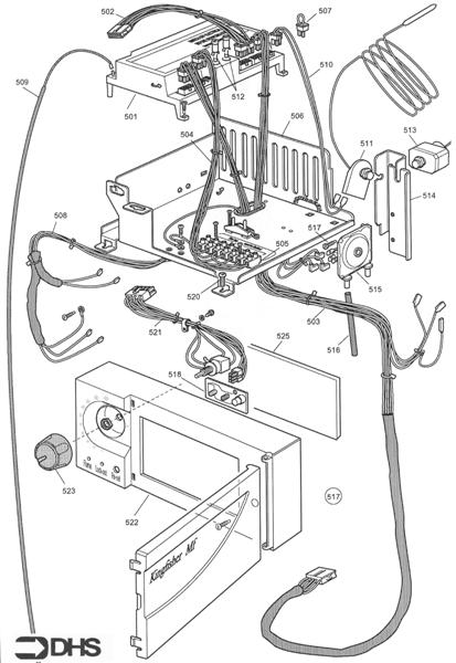 CONTROL ASSY logo