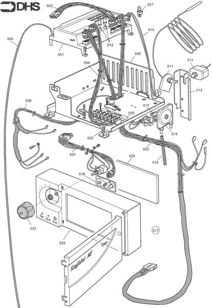 CONTROL ASSY logo