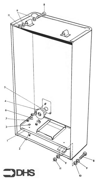 CASING ASSY logo