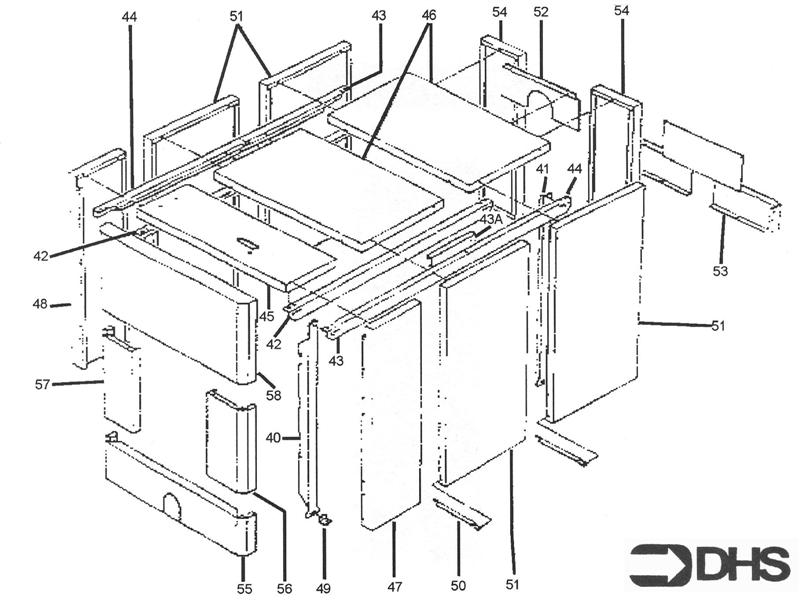CASING ASSY logo