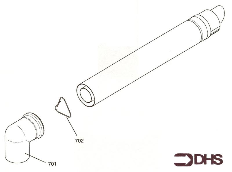 STANDARD FLUE KIT logo