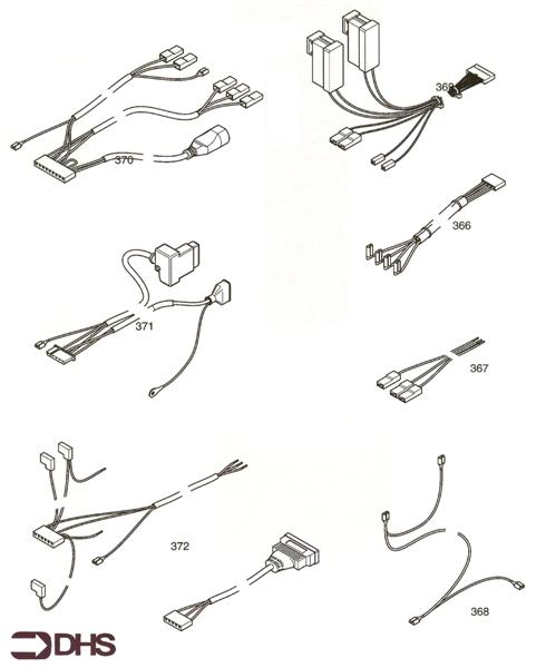 WIRING HARNESSES logo