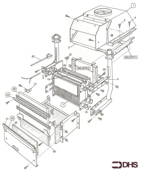 BOILER ASSY TYPE 2 logo