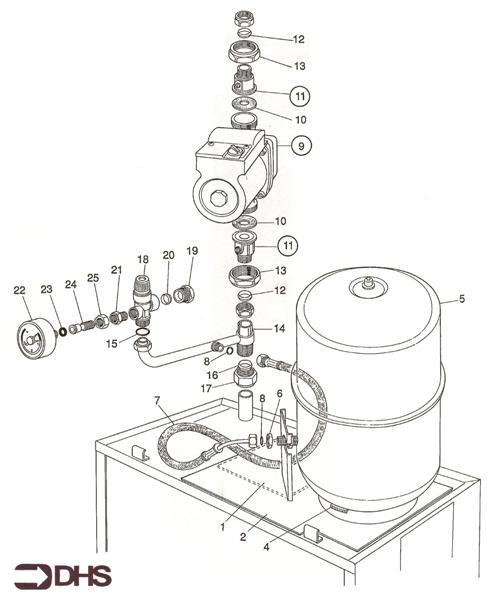 SYSTEM SEALED BOILER ASSY logo