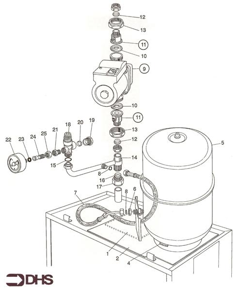 SYSTEM SEALED BOILER ASSY logo