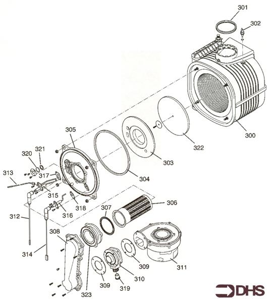 BOILER COMPONENTS III logo
