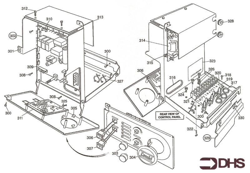 CONTROL ASSY logo