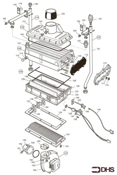 BOILER ASSY logo