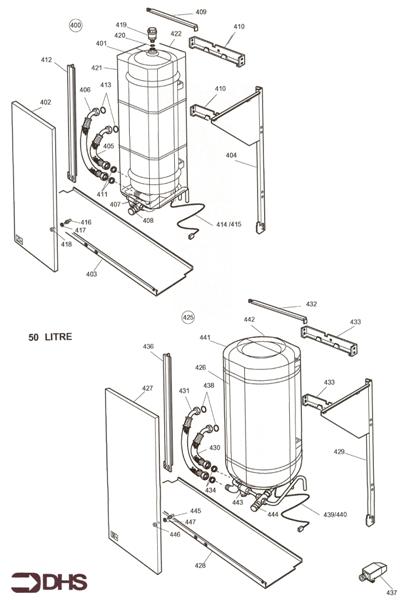 STORAGE TANKS logo