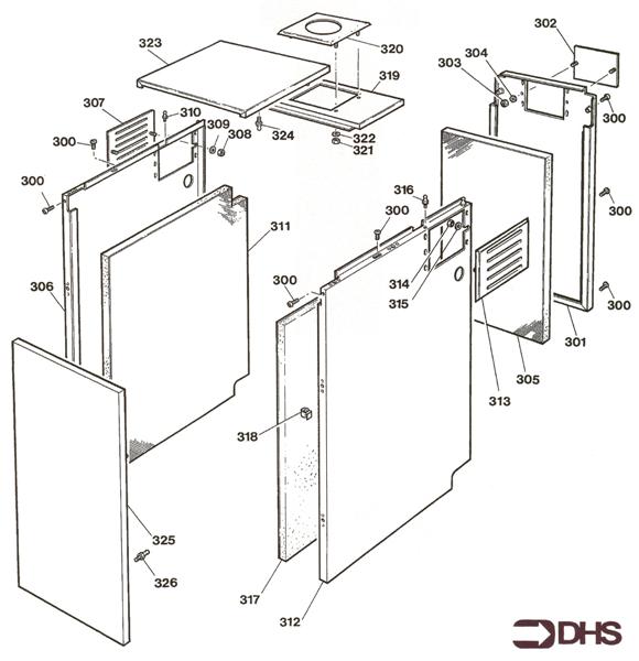 CASING PANELS logo