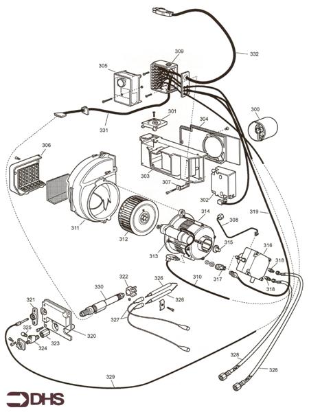 BURNER ASSY logo