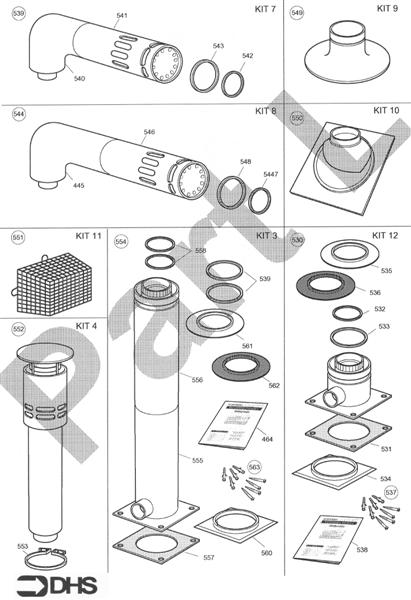 FLUE KITS 2 logo