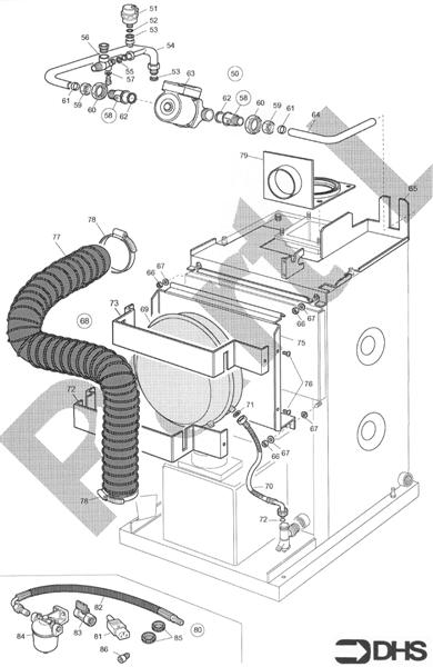 INNER CASING ASSY logo