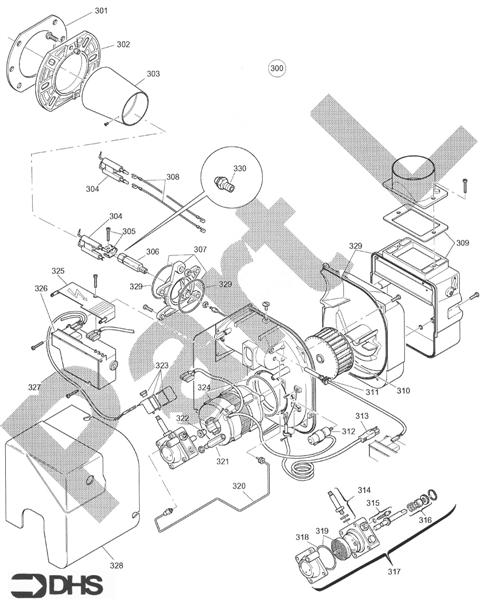 BURNER ASSY logo