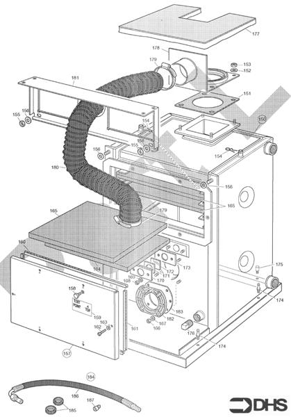 BOILER ASSY 70/90L logo
