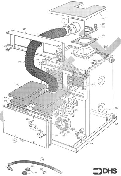 BOILER ASSY 90/110L logo