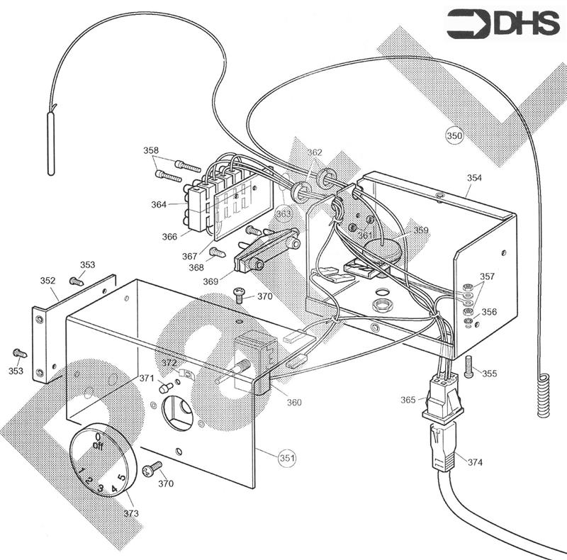 CONTROL ASSY logo