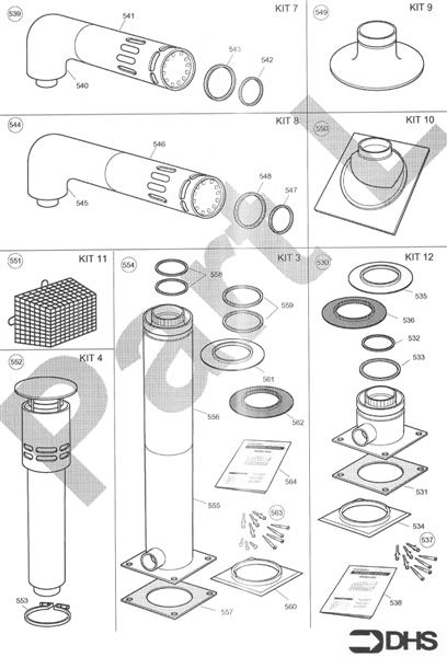 FLUE KITS 2 logo