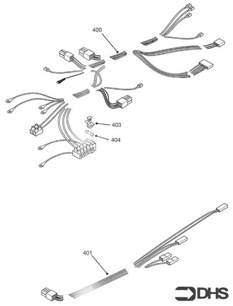 WIRING HARNESS logo