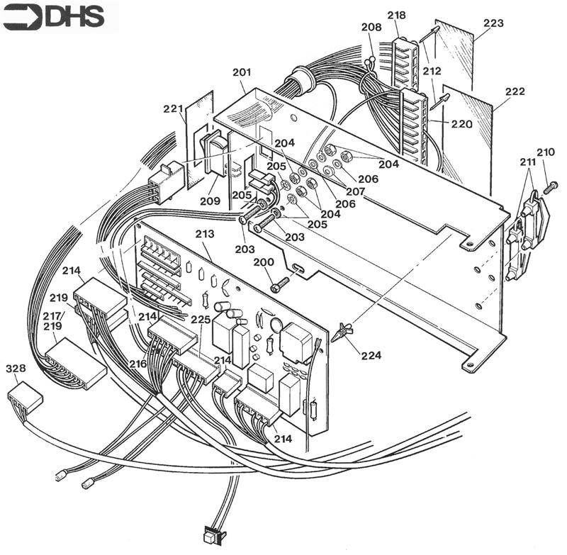 CONTROL ASSY logo