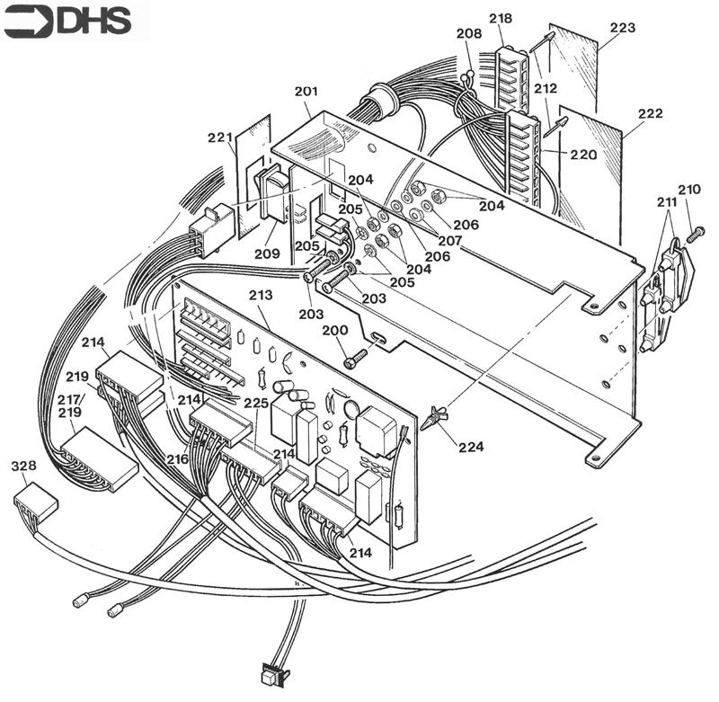 CONTROL ASSY logo
