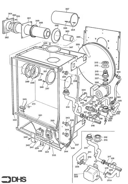 CASING - FLUE logo