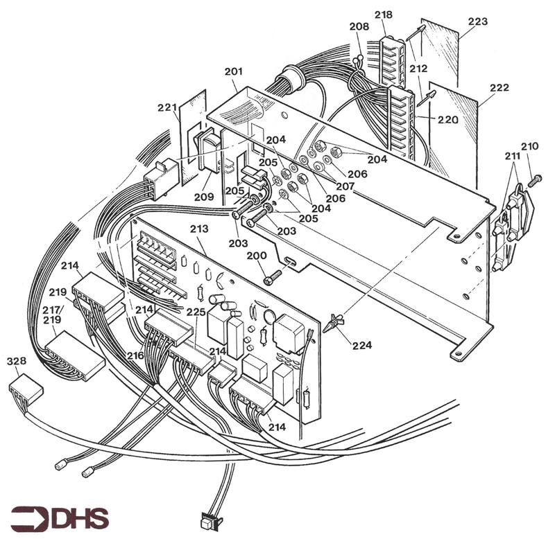 CONTROL ASSY logo