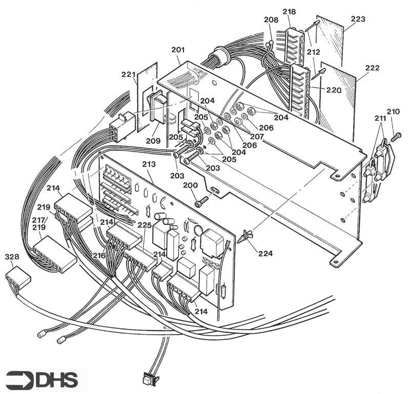 CONTROL ASSY logo