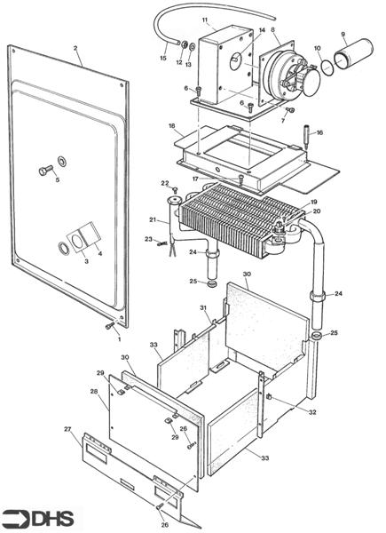 BOILER ASSY logo