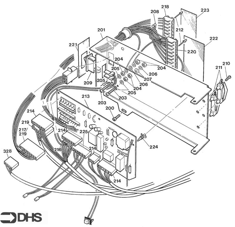 CONTROL ASSY logo