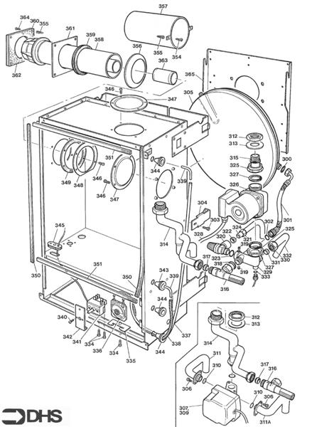 CASING - FLUE logo