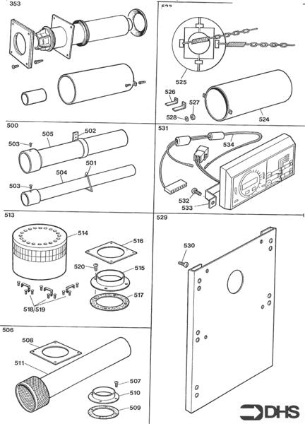 OPTIONAL EXTRAS logo