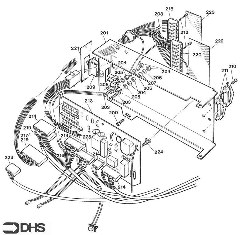 CONTROL ASSY logo