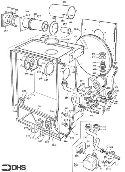CASING - FLUE logo