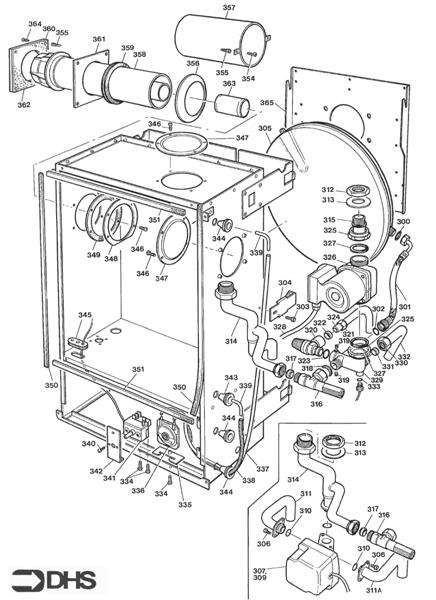 CASING - FLUE logo