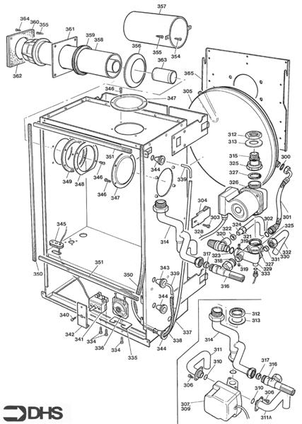 CASING - FLUE logo