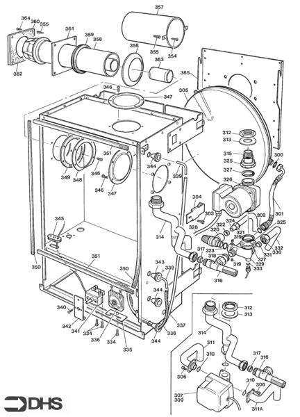CASING - FLUE logo