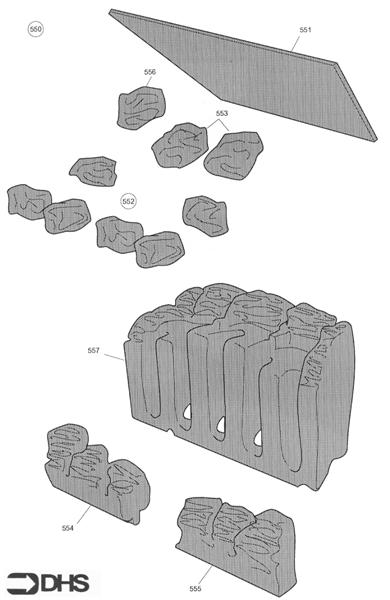 CERAMIC COAL 1/2/99 ONWARDS logo