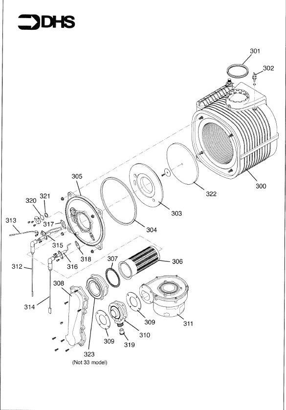 HEAT EXCHANGER logo