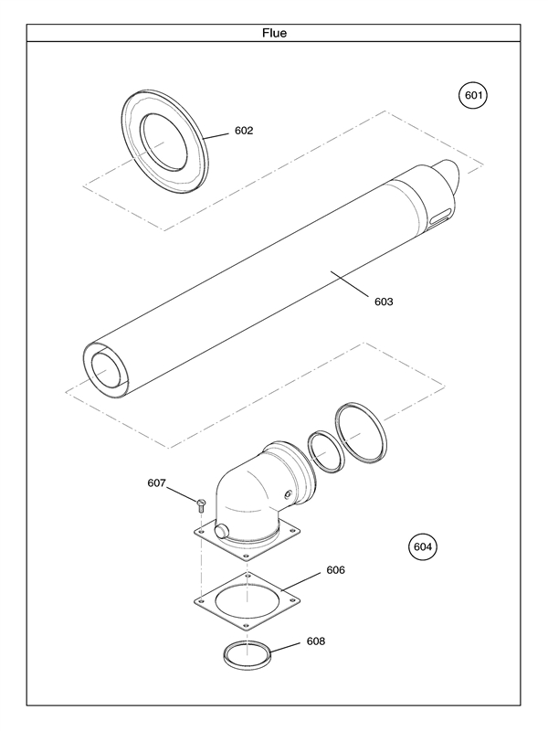 FLUE ASSEMBLY logo