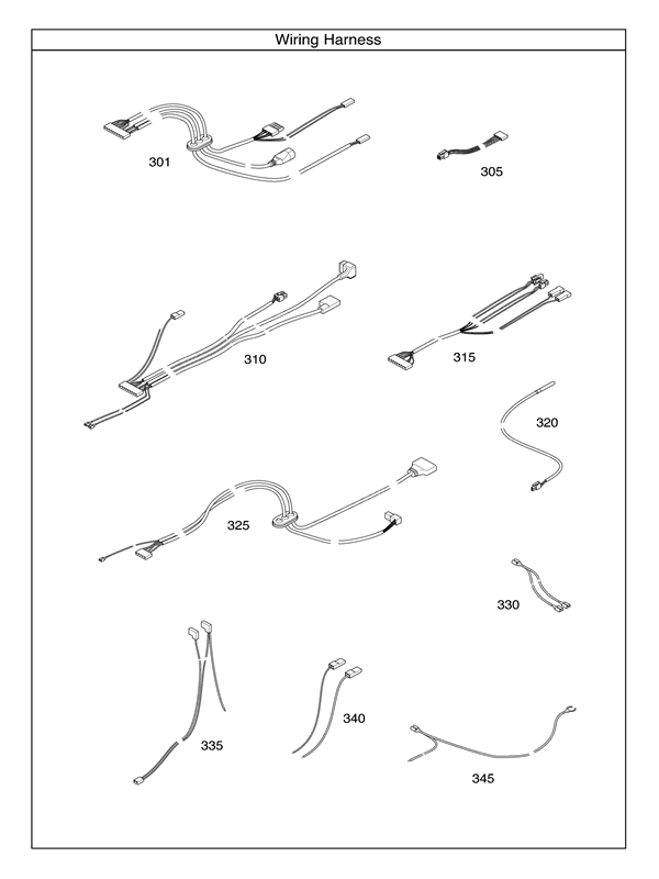 WIRING HARNESS logo