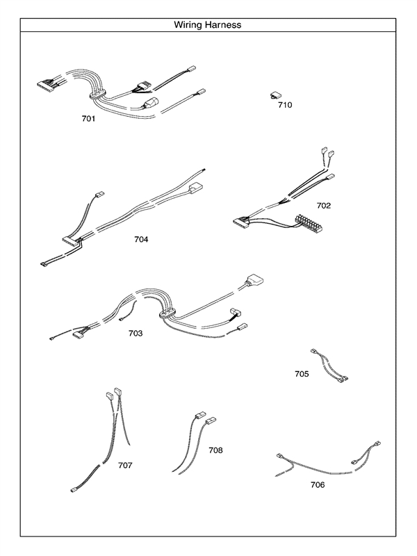 WIRING HARNESS logo