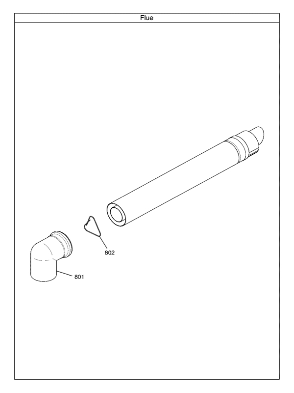 FLUE logo